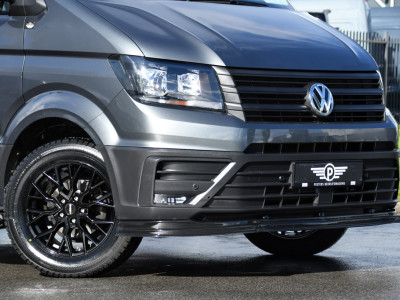 Volkswagen Crafter 35 2.0 TDI L3H3 PB Edition Camera, Cruise, Carplay, 140pk, Trekhaak, Carbolt, Automaat, Sensoren, Geveerde stoel, Uniek! foto 8