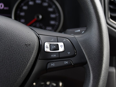 Volkswagen Crafter 35 2.0 TDI L3H3 PB Edition Camera, Cruise, Carplay, Carplay, Sensoren, geveerde stoel, Trekhaak, 140pk, Automaat, Multimedia, Uniek! 16