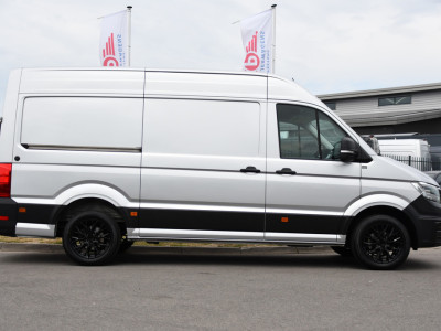 Volkswagen Crafter 35 2.0 TDI L3H3 PB Edition Camera, Cruise, Carplay, LED, 177pk, Automaat, Multimedia, Standkachel, Sensoren, Uniek! 10