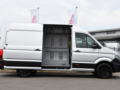Volkswagen Crafter 35 2.0 TDI L3H3 PB Edition Camera, Cruise, Carplay, LED, 177pk, Automaat, Multimedia, Standkachel, Sensoren, Uniek! 11