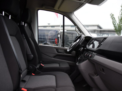 Volkswagen Crafter 35 2.0 TDI L3H3 PB Edition Camera, Cruise, Carplay, LED, 177pk, Automaat, Multimedia, Standkachel, Sensoren, Uniek! 16