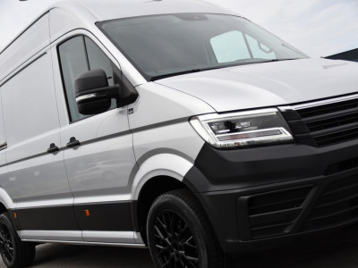 Volkswagen Crafter 35 2.0 TDI L3H3 PB Edition Camera, Cruise, Carplay, LED, 177pk, Automaat, Multimedia, Standkachel, Sensoren, Uniek! 18