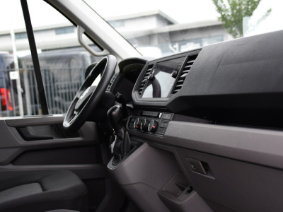 Volkswagen Crafter 35 2.0 TDI L3H3 PB Edition Camera, Cruise, Carplay, LED, 177pk, Automaat, Multimedia, Standkachel, Sensoren, Uniek! 19