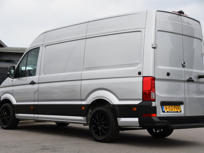 Volkswagen Crafter 35 2.0 TDI L3H3 PB Edition Camera, Cruise, Carplay, LED, 177pk, Automaat, Multimedia, Standkachel, Sensoren, Uniek! 3