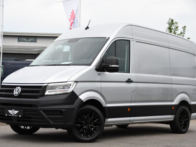 Volkswagen Crafter 35 2.0 TDI L3H3 PB Edition Camera, Cruise, Carplay, LED, 177pk, Automaat, Multimedia, Standkachel, Sensoren, Uniek! 4