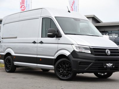 Volkswagen Crafter 35 2.0 TDI L3H3 PB Edition Camera, Cruise, Carplay, LED, 177pk, Automaat, Multimedia, Standkachel, Sensoren, Uniek! 5