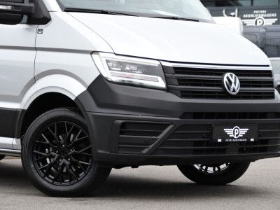 Volkswagen Crafter 35 2.0 TDI L3H3 PB Edition Camera, Cruise, Carplay, LED, 177pk, Automaat, Multimedia, Standkachel, Sensoren, Uniek! 8
