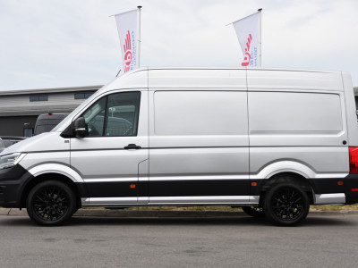 Volkswagen Crafter 35 2.0 TDI L3H3 PB Edition Camera, Cruise, Carplay, LED, 177pk, Automaat, Multimedia, Standkachel, Sensoren, Uniek! 9