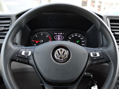 Volkswagen Crafter 35 2.0 TDI L3H3 PB Edition Camera, Cruise, Carplay, LED, Automaat, Sensoren, 140pk, Trekhaak, Multimedia, Uniek! foto 14
