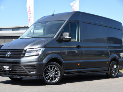 Volkswagen Crafter 35 2.0 TDI L3H3 PB Edition Camera, Cruise, Carplay, LED, Automaat, Sensoren, 140pk, Trekhaak, Multimedia, Uniek! foto 4
