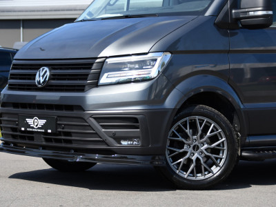 Volkswagen Crafter 35 2.0 TDI L3H3 PB Edition Camera, Cruise, Carplay, LED, Automaat, Sensoren, 140pk, Trekhaak, Multimedia, Uniek! foto 7