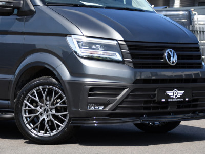 Volkswagen Crafter 35 2.0 TDI L3H3 PB Edition Camera, Cruise, Carplay, LED, Automaat, Sensoren, 140pk, Trekhaak, Multimedia, Uniek! foto 8