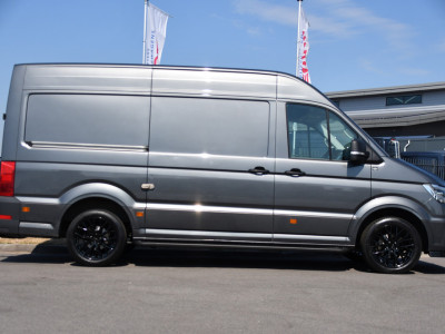 Volkswagen Crafter 35 2.0 TDI L3H3 PB Edition Camera, Cruise, Carplay, LED, Automaat, Trekhaak, Multimedia, Automaat, 140pk, Uniek! 10