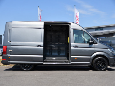 Volkswagen Crafter 35 2.0 TDI L3H3 PB Edition Camera, Cruise, Carplay, LED, Automaat, Trekhaak, Multimedia, Automaat, 140pk, Uniek! 11