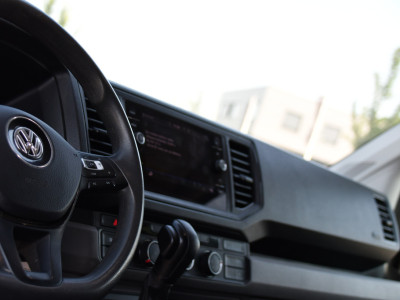 Volkswagen Crafter 35 2.0 TDI L3H3 PB Edition Camera, Cruise, Carplay, LED, Automaat, Trekhaak, Multimedia, Automaat, 140pk, Uniek! 13