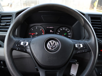 Volkswagen Crafter 35 2.0 TDI L3H3 PB Edition Camera, Cruise, Carplay, LED, Automaat, Trekhaak, Multimedia, Automaat, 140pk, Uniek! 14