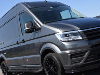 Volkswagen Crafter 35 2.0 TDI L3H3 PB Edition Camera, Cruise, Carplay, LED, Automaat, Trekhaak, Multimedia, Automaat, 140pk, Uniek! 17