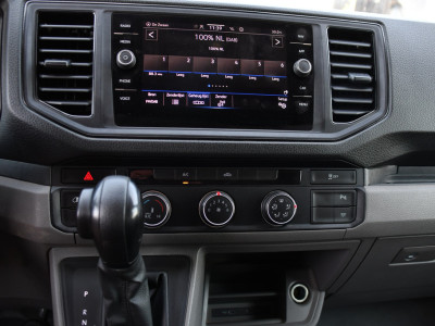 Volkswagen Crafter 35 2.0 TDI L3H3 PB Edition Camera, Cruise, Carplay, LED, Automaat, Trekhaak, Multimedia, Automaat, 140pk, Uniek! 18