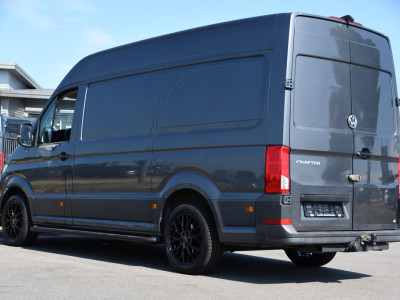 Volkswagen Crafter 35 2.0 TDI L3H3 PB Edition Camera, Cruise, Carplay, LED, Automaat, Trekhaak, Multimedia, Automaat, 140pk, Uniek! 3