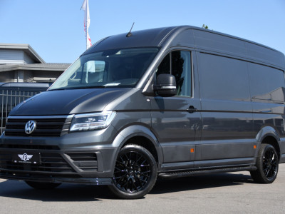 Volkswagen Crafter 35 2.0 TDI L3H3 PB Edition Camera, Cruise, Carplay, LED, Automaat, Trekhaak, Multimedia, Automaat, 140pk, Uniek! 4