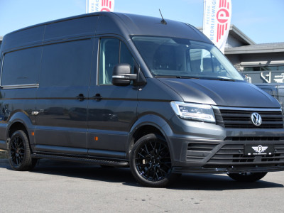 Volkswagen Crafter 35 2.0 TDI L3H3 PB Edition Camera, Cruise, Carplay, LED, Automaat, Trekhaak, Multimedia, Automaat, 140pk, Uniek! 5