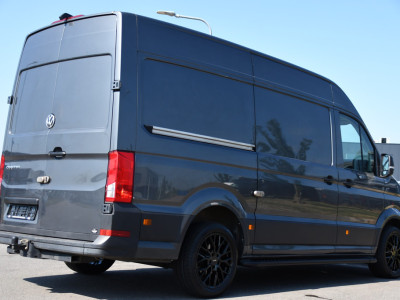Volkswagen Crafter 35 2.0 TDI L3H3 PB Edition Camera, Cruise, Carplay, LED, Automaat, Trekhaak, Multimedia, Automaat, 140pk, Uniek! 6