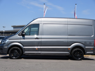 Volkswagen Crafter 35 2.0 TDI L3H3 PB Edition Camera, Cruise, Carplay, LED, Automaat, Trekhaak, Multimedia, Automaat, 140pk, Uniek! 9