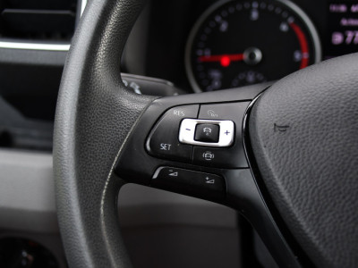Volkswagen Crafter 35 2.0 TDI L3H3 PB Edition MARGE! Adaptieve Cruise, Camera, Carplay, 2 x Schuifdeur, Multimedia, LED, 177pk, Automaat, Stoelverwarming, Trekhaak, Uniek! foto 15