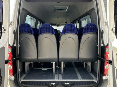 Volkswagen Crafter 35 2.0 TDI L4H2 Minibus 23 zitplaatsen 15