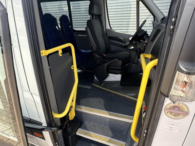 Volkswagen Crafter 35 2.0 TDI L4H2 Minibus 23 zitplaatsen 4