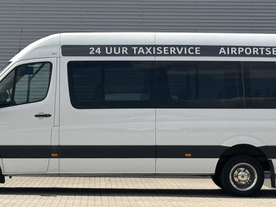 Volkswagen Crafter 35 2.0 TDI L4H2 Minibus 23 zitplaatsen 5