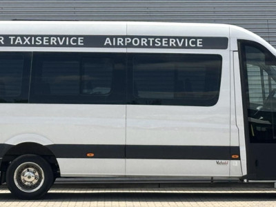 Volkswagen Crafter 35 2.0 TDI L4H2 Minibus 23 zitplaatsen 6