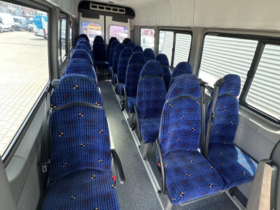 Volkswagen Crafter 35 2.0 TDI L4H2 Minibus 23 zitplaatsen 7