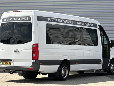 Volkswagen Crafter 35 2.0 TDI L4H2 Minibus 23 zitplaatsen 8