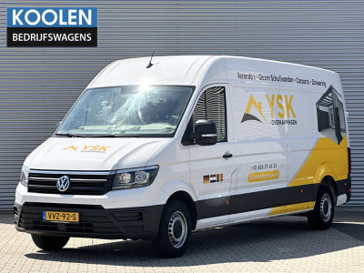 Volkswagen Crafter 35 2.0 TDI L4H2 Trendline Airco|Cruise|PDC