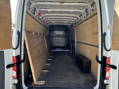 Volkswagen Crafter 35 2.0 TDI L4H2 Trendline Airco|Cruise|PDC 17