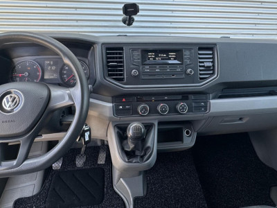 Volkswagen Crafter 35 2.0 TDI L4H2 Trendline Airco|Cruise|PDC 2