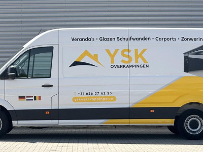 Volkswagen Crafter 35 2.0 TDI L4H2 Trendline Airco|Cruise|PDC 5