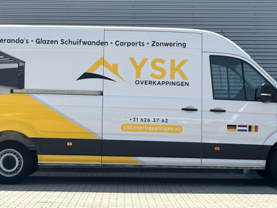 Volkswagen Crafter 35 2.0 TDI L4H2 Trendline Airco|Cruise|PDC 6