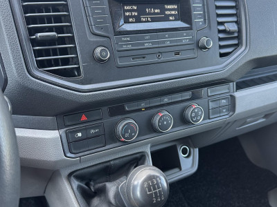Volkswagen Crafter 35 2.0 TDI L4H2 Trendline Airco|Cruise|PDC 9