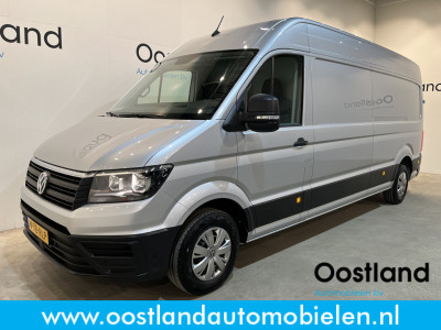 Volkswagen Crafter 35 2.0 TDI L4H3 180 PK / Euro 6 / Trekhaak 3.000 KG / Airco / CarPlay / Cruise Control / PDC / 57.400 KM !!