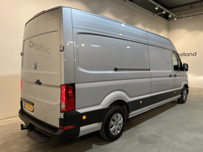 Volkswagen Crafter 35 2.0 TDI L4H3 180 PK / Euro 6 / Trekhaak 3.000 KG / Airco / CarPlay / Cruise Control / PDC / 57.400 KM !! foto 16