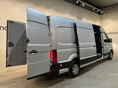 Volkswagen Crafter 35 2.0 TDI L4H3 180 PK / Euro 6 / Trekhaak 3.000 KG / Airco / CarPlay / Cruise Control / PDC / 57.400 KM !! foto 17