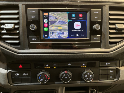 Volkswagen Crafter 35 2.0 TDI L4H3 180 PK / Euro 6 / Trekhaak 3.000 KG / Airco / CarPlay / Cruise Control / PDC / 57.400 KM !! foto 9