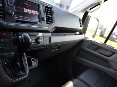 Volkswagen Crafter 35 2.0 TDI L4H3 4Motion Black Edition Full Options! Camera, Adaptieve Cruise, Carplay, 2 x Schuifdeur, LED, Automaat, Dodehoek, Uniek! foto 18