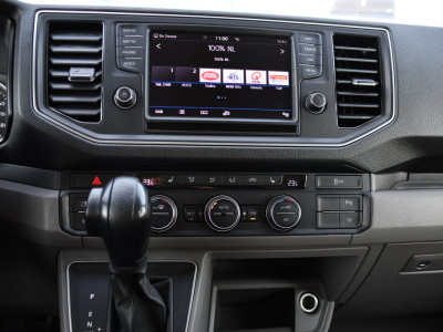 Volkswagen Crafter 35 2.0 TDI L4H3 4Motion Black Edition Full Options! Camera, Adaptieve Cruise, Carplay, 2 x Schuifdeur, LED, Automaat, Dodehoek, Uniek! foto 19