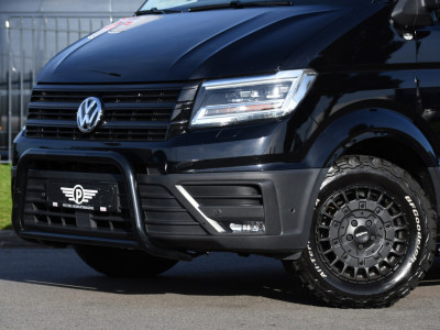 Volkswagen Crafter 35 2.0 TDI L4H3 4Motion Black Edition Full Options! Camera, Adaptieve Cruise, Carplay, 2 x Schuifdeur, LED, Automaat, Dodehoek, Uniek! foto 7