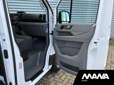 Volkswagen Crafter 35 2.0 TDI L4H3 Airco Camera Sensoren foto 11