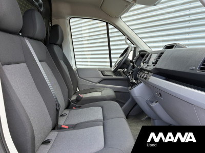 Volkswagen Crafter 35 2.0 TDI L4H3 Airco Camera Sensoren foto 12