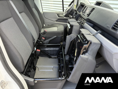 Volkswagen Crafter 35 2.0 TDI L4H3 Airco Camera Sensoren foto 13